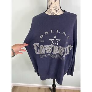 Vintage Dallas Cowboys Crewneck Sweatshirt